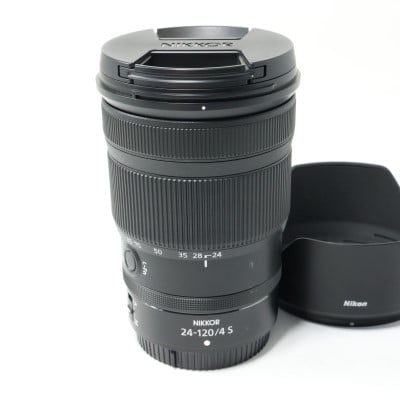 NIKKOR Z 24-120mm f/4 S