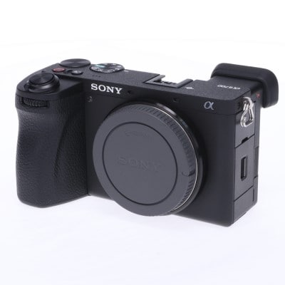α6700 ボディ ILCE-6700