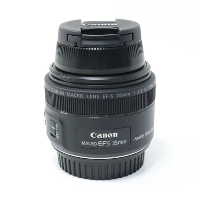 EF-S 35mm F2.8 MACRO IS STM