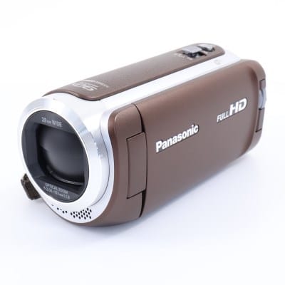 HC-W590MS-T [HC-W590MS ブラウン]