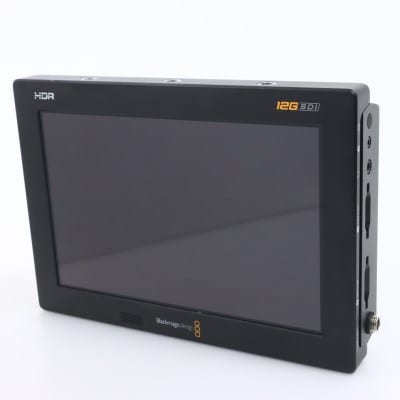 Blackmagic Video Assist 7 12G HDR