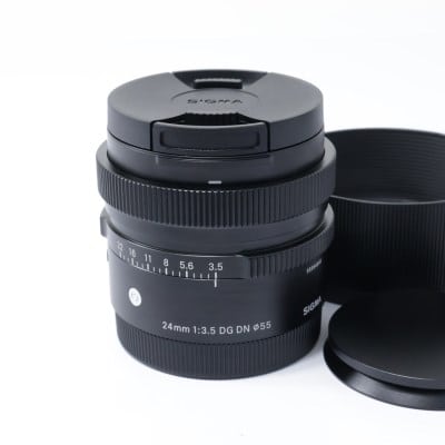 24mm F3.5 DG DN | Contemporary ソニーEマウント