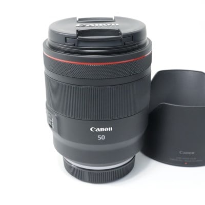 RF50mm F1.2 L USM