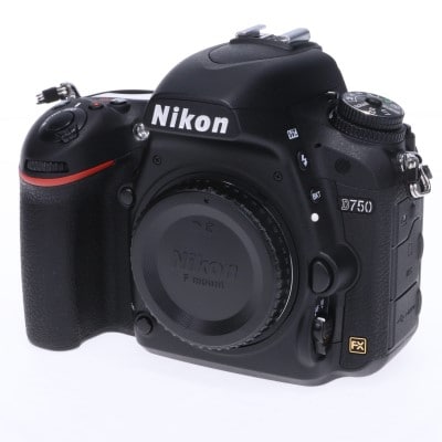 D750 ボディ