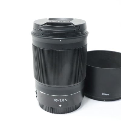 NIKKOR Z 85mm f/1.8 S