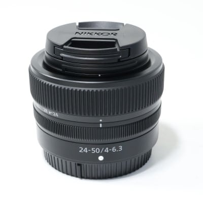 NIKKOR Z 24-50mm f/4-6.3