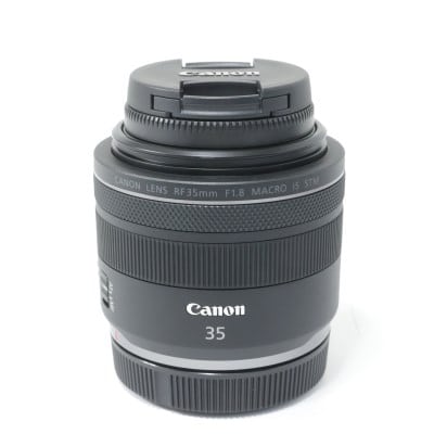 RF35mm F1.8 MACRO IS STM
