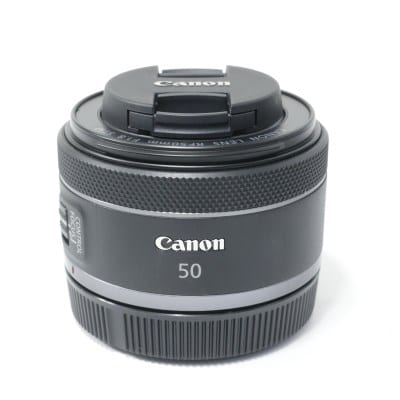RF50mm F1.8 STM