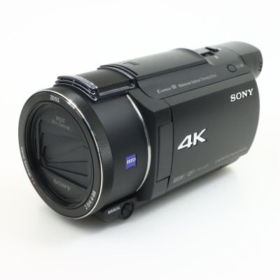 FDR-AX60/BC [デジタル4Kビデオカメラレコーダー]