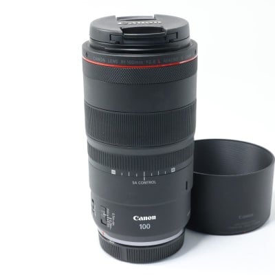 RF100mm F2.8 L MACRO IS USM