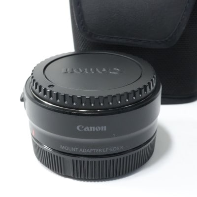 マウントアダプター EF-EOS R