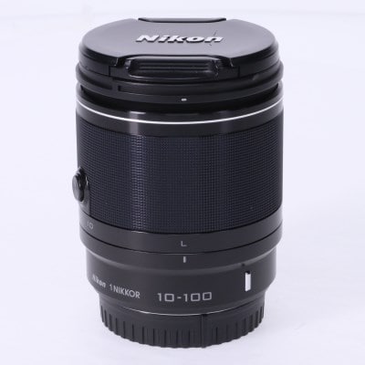 1 NIKKOR VR 10-100mm f/4-5.6 ブラック