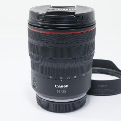 RF14-35mm F4 L IS USM
