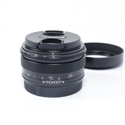 NOKTON Classic 35mm F1.4 RF-mount