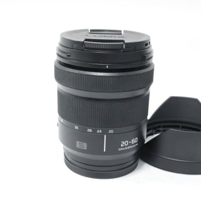 LUMIX S 20-60mm F3.5-5.6 S-R2060