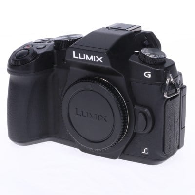 LUMIX G8 ボディ ブラック DMC-G8-K