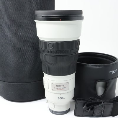FE 300mm F2.8 GM OSS SEL300F28GM