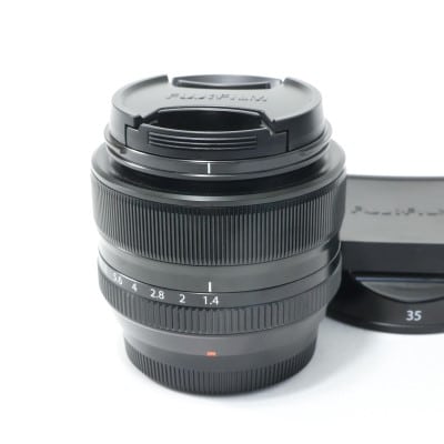 フジノンレンズ XF35mmF1.4 R