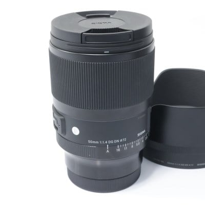 50mm F1.4 DG DN | Art Lマウント