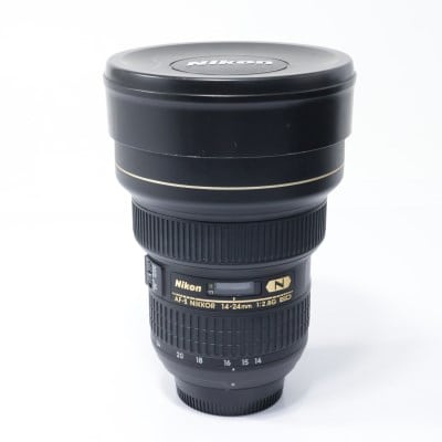 AF-S NIKKOR 14-24mm f/2.8G ED