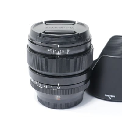フジノンレンズ XF23mmF1.4 R