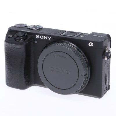 α6400 ボディ ブラック ILCE-6400B