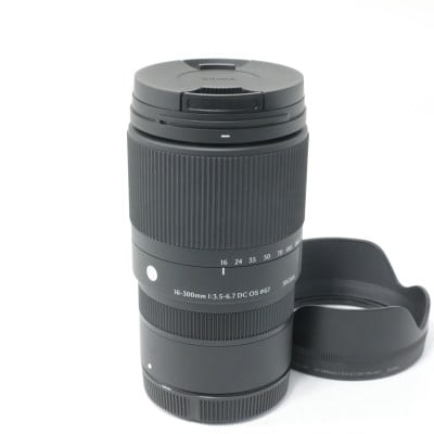 16-300mm F3.5-6.7 DC OS | Contemporary キヤノンRFマウント