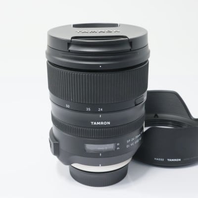 SP 24-70mm F/2.8 Di VC USD G2 (Model A032) ニコン F マウント用