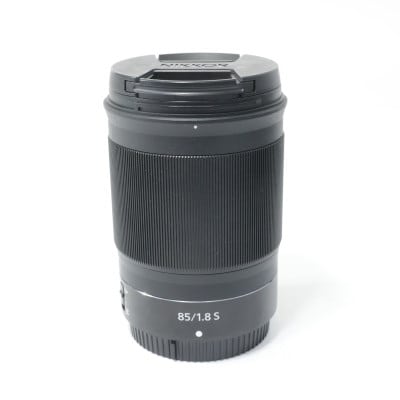 NIKKOR Z 85mm f/1.8 S