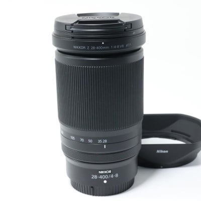 NIKKOR Z 28-400mm f/4-8 VR
