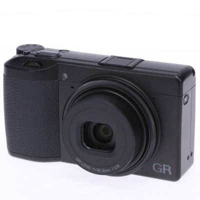 RICOH GR III HDF