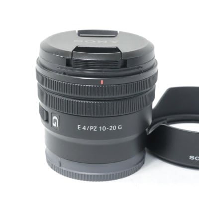 E PZ 10-20mm F4 G SELP1020G