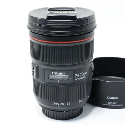 EF24-70mm F2.8L II USM