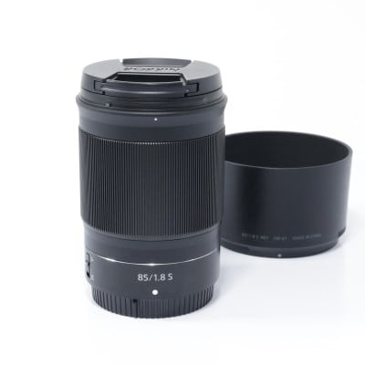NIKKOR Z 85mm f/1.8 S