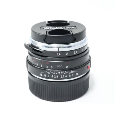 NOKTON Classic 40mm F1.4 MC VM