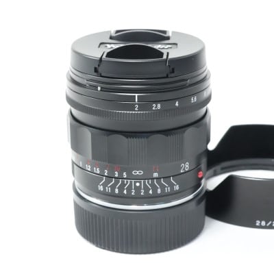 APO-LANTHAR 28mm F2 Aspherical VM