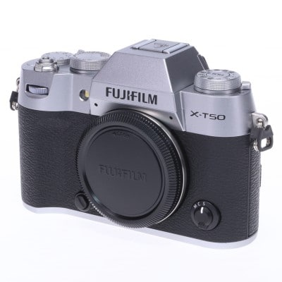 FUJIFILM X-T50 ボディ シルバー