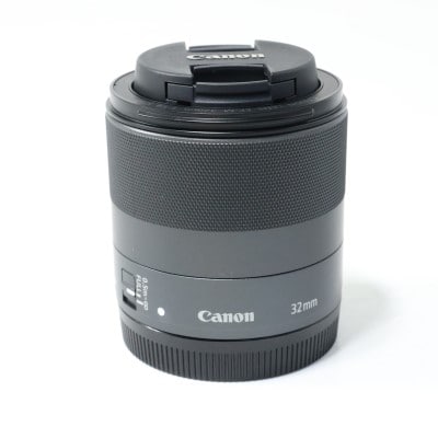 EF-M 32mm F1.4 STM