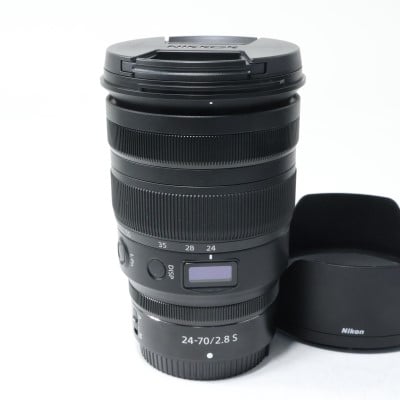 NIKKOR Z 24-70mm f/2.8 S