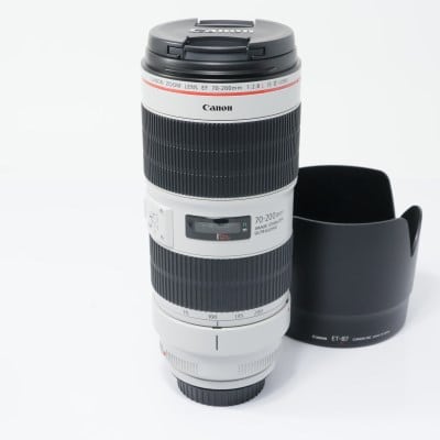 EF70-200mm F2.8L IS III USM