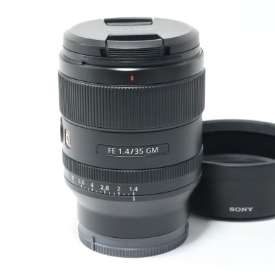 FE 35mm F1.4 GM SEL35F14GM