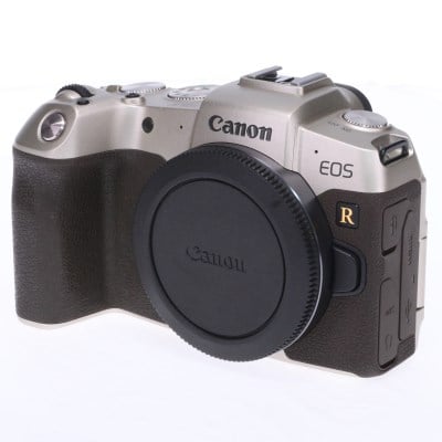 EOS RP ボディー ゴールド