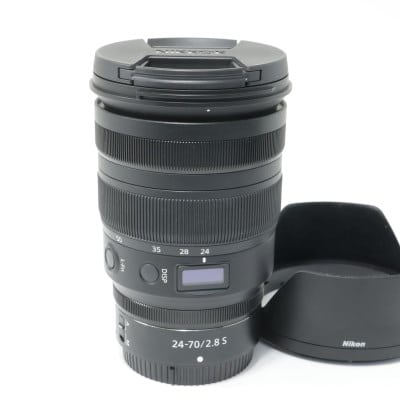NIKKOR Z 24-70mm f/2.8 S