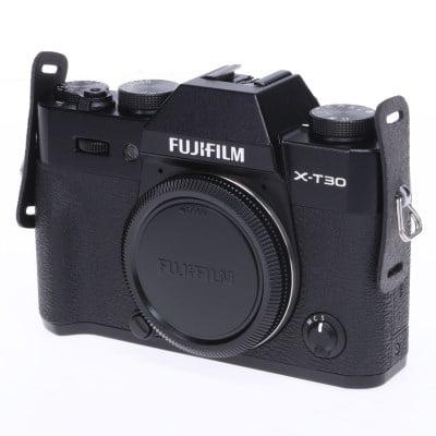 FUJIFILM X-T30 ボディ ブラック