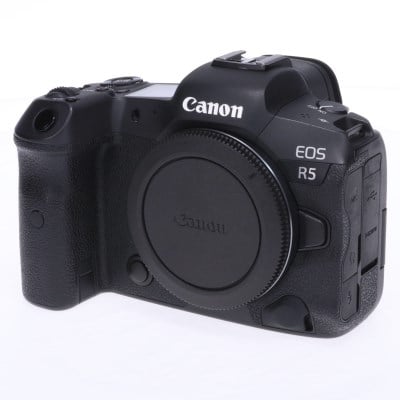 EOS R5 ボディー