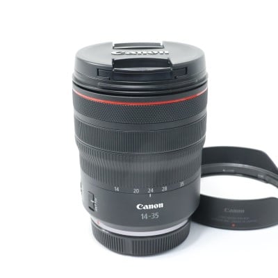 RF14-35mm F4 L IS USM