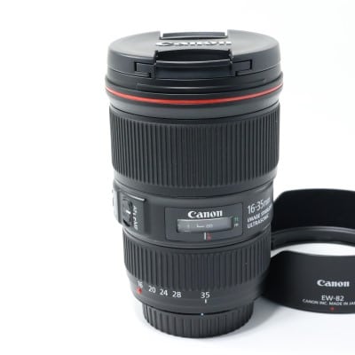 EF16-35mm F4L IS USM