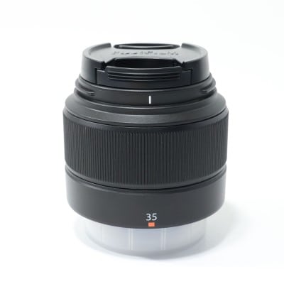 フジノンレンズ XC35mmF2