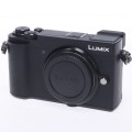 LUMIX GX7 MarkIII ブラック DMC-GX7MK3-K