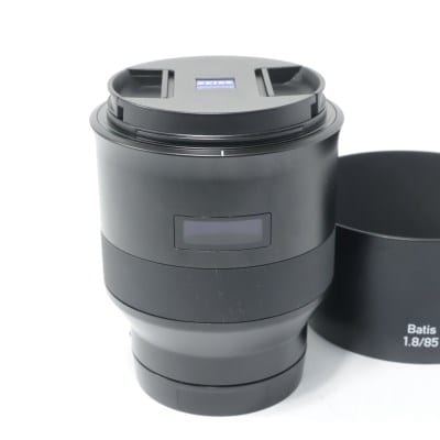 Batis 1.8/85 E-mount